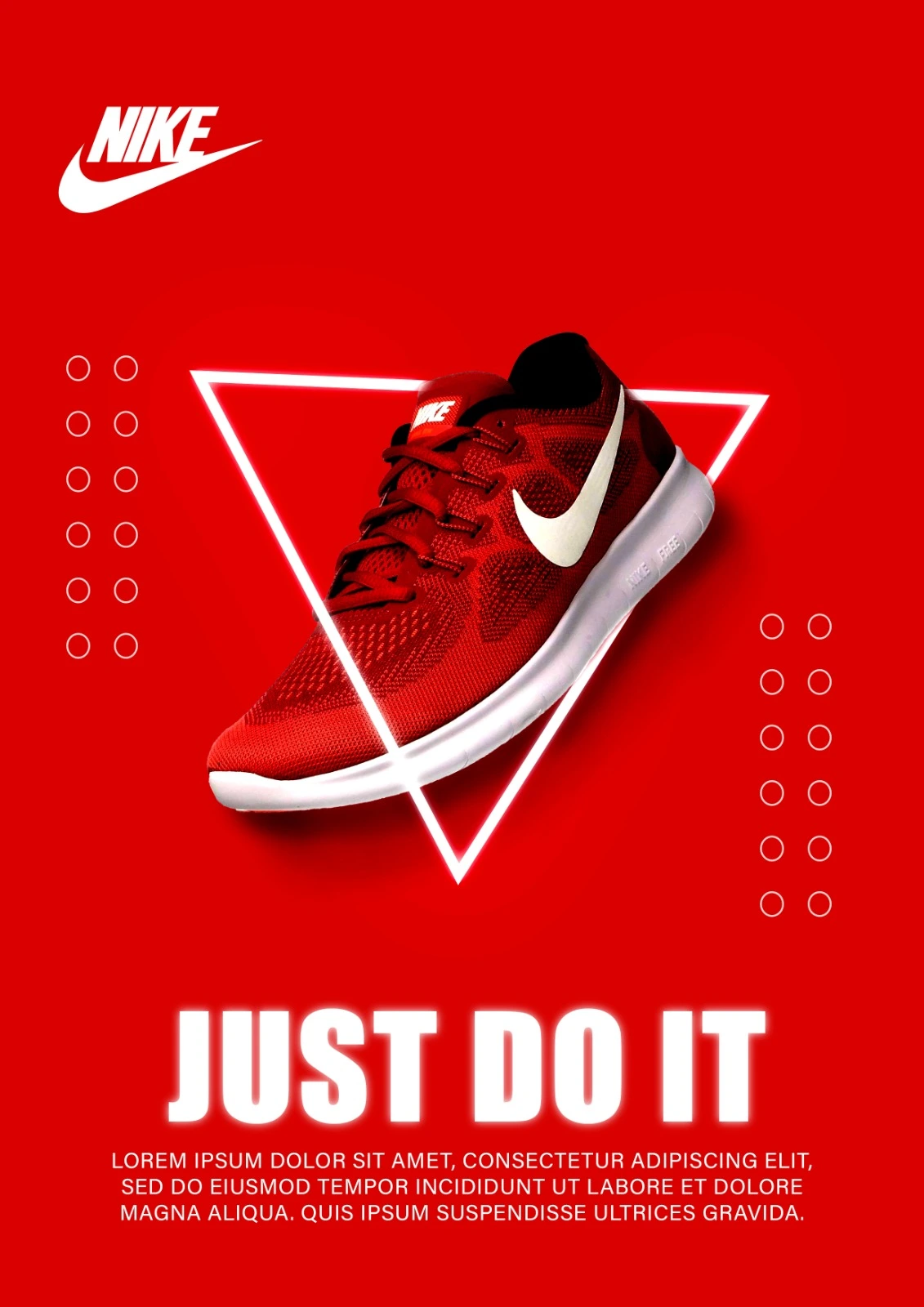 nike poster